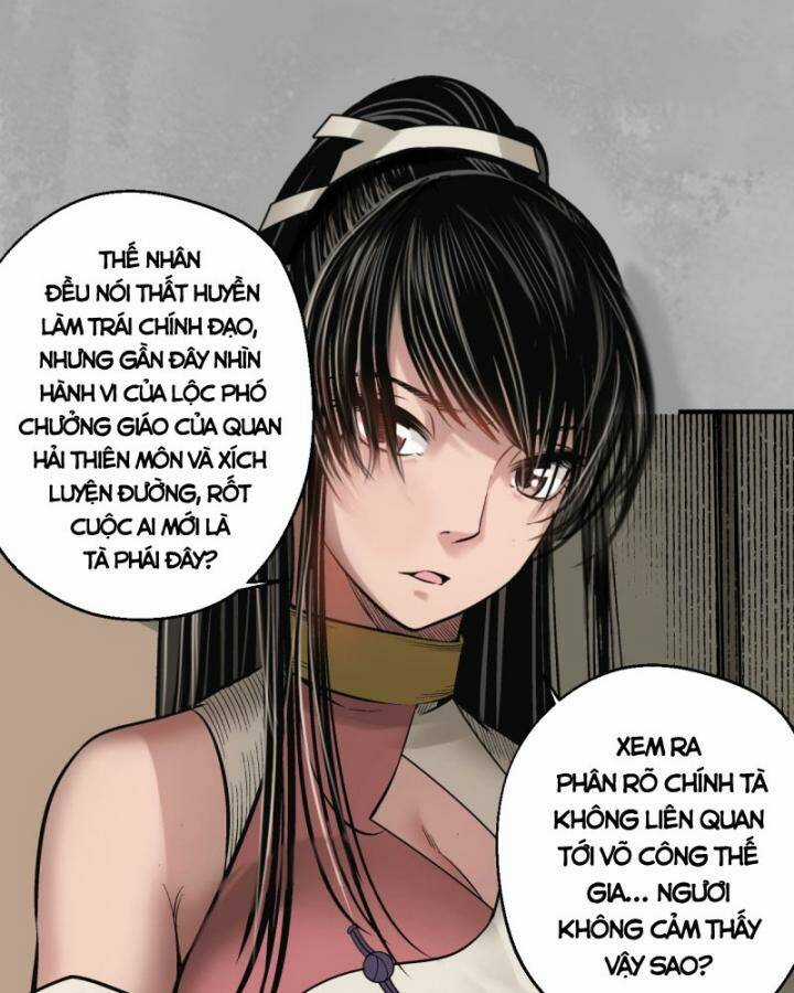 Tạng Phong Hành Chapter 218 trang 15