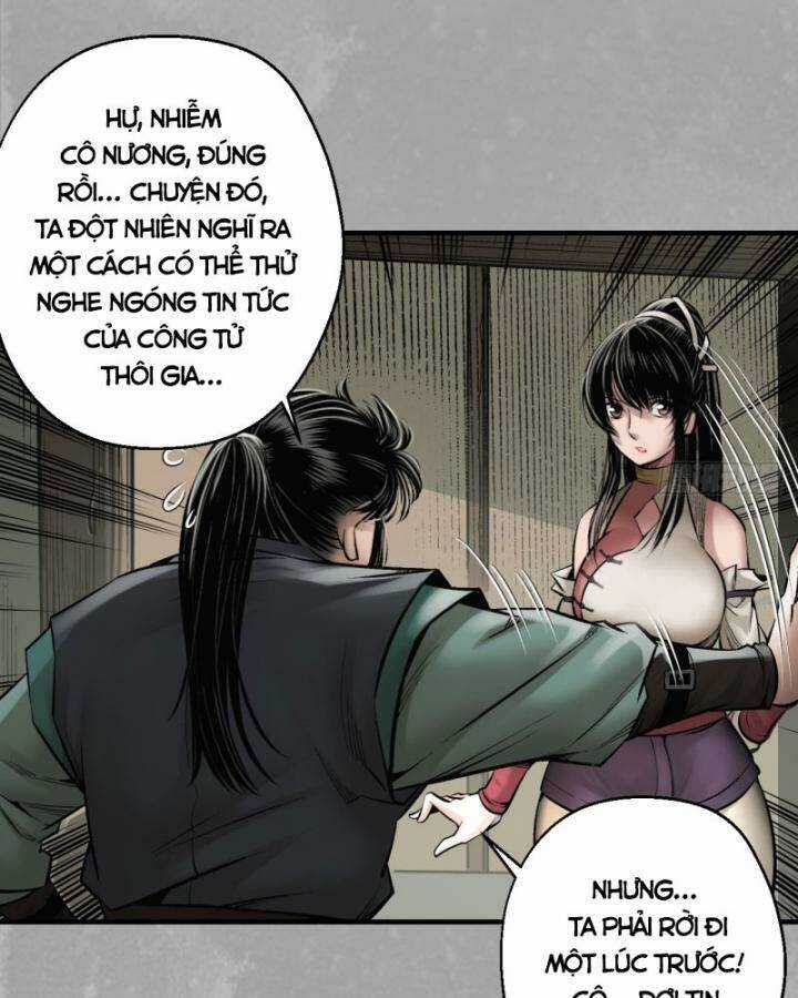 Tạng Phong Hành Chapter 218 trang 35