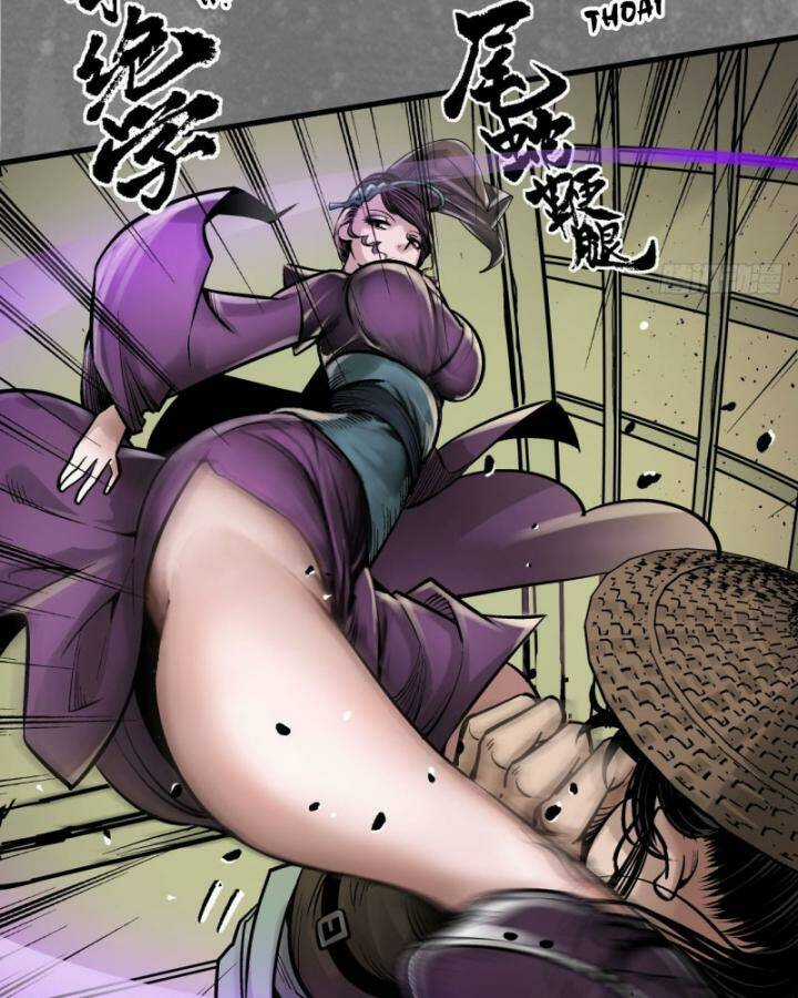 Tạng Phong Hành Chapter 218 trang 54