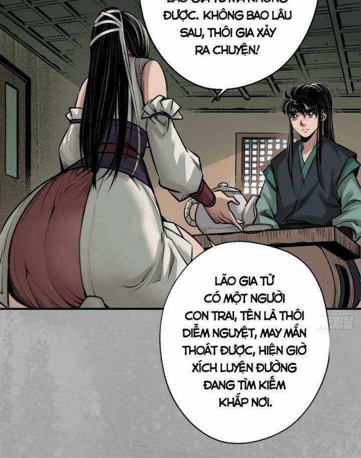 Tạng Phong Hành Chapter 218 trang 8