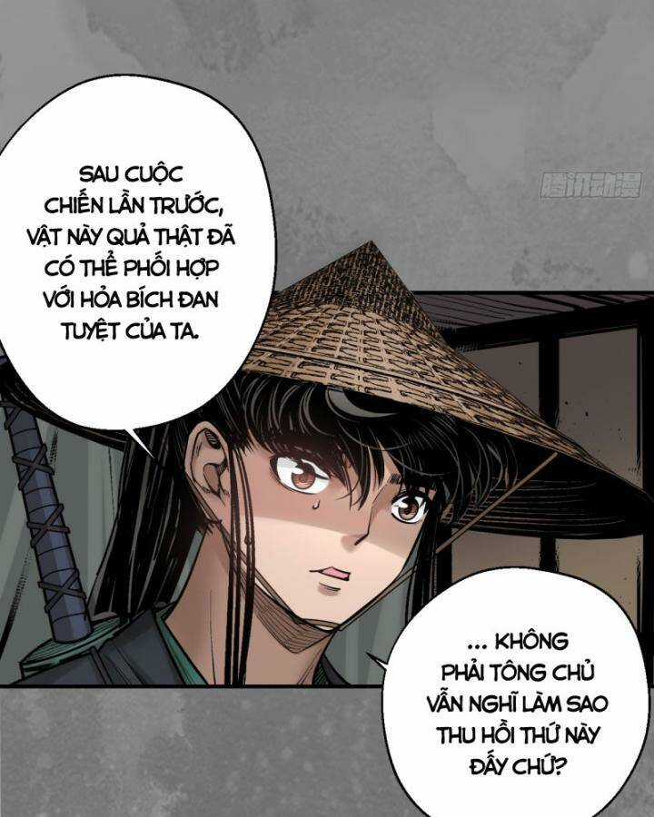 Tạng Phong Hành Chapter 219 trang 12