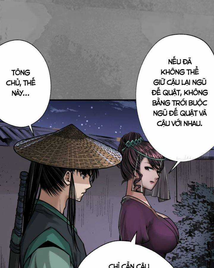 Tạng Phong Hành Chapter 219 trang 59