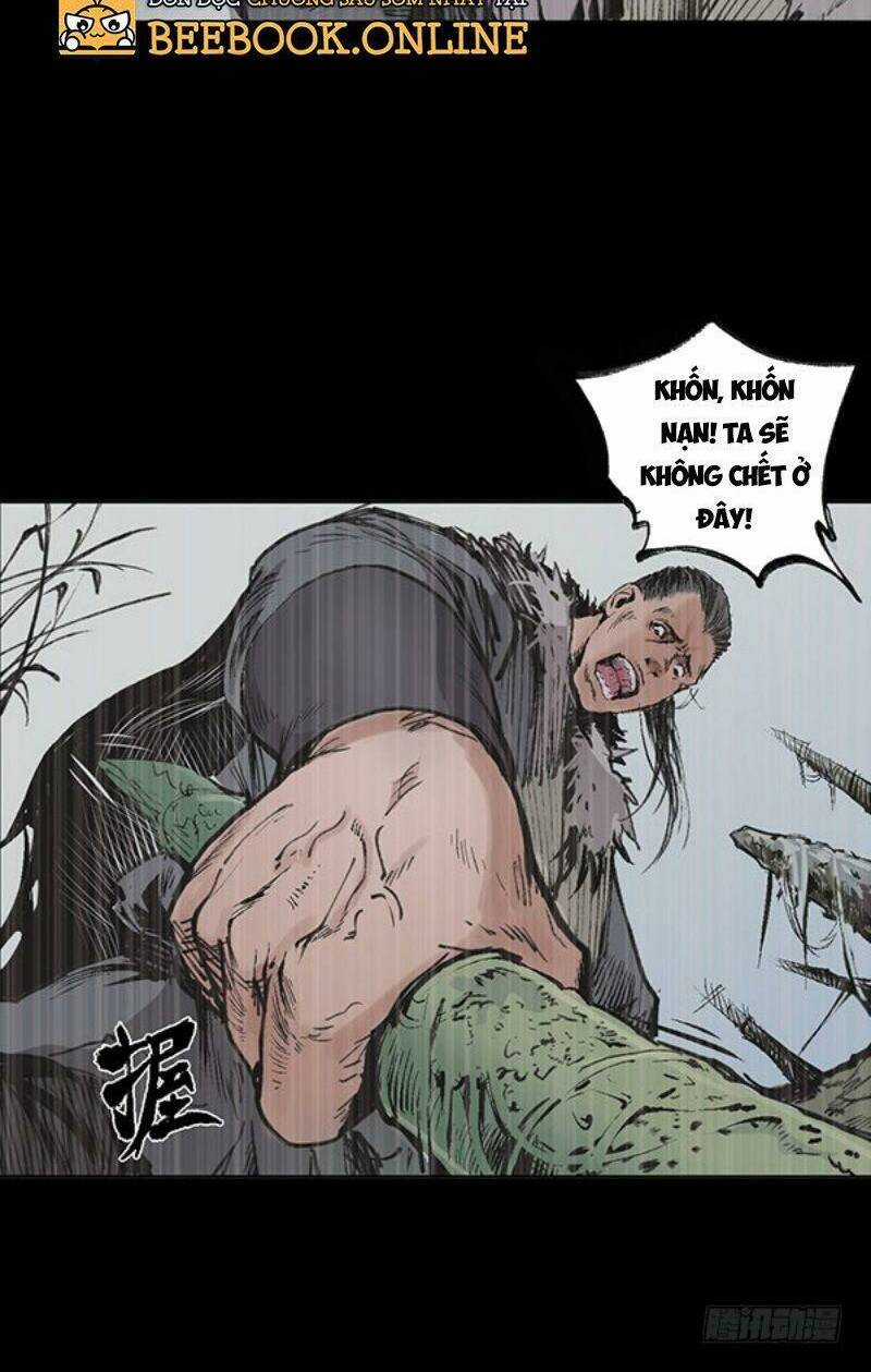 Tạng Phong Hành Chapter 22 trang 17