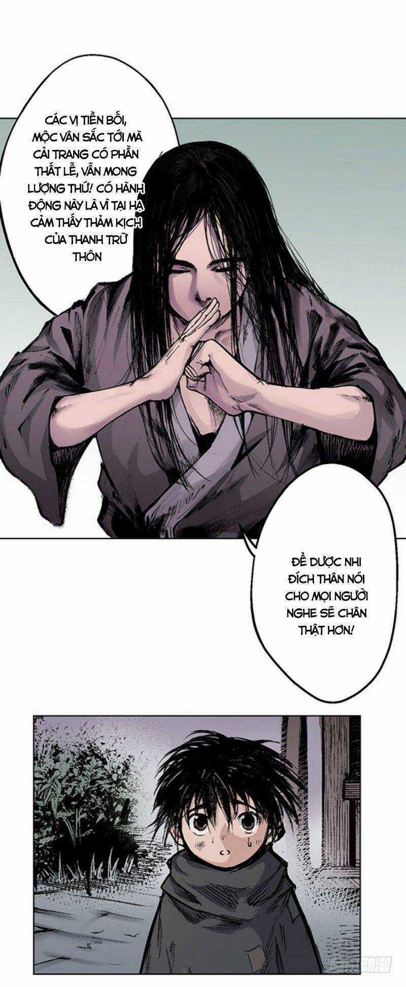 Tạng Phong Hành Chapter 22 trang 2