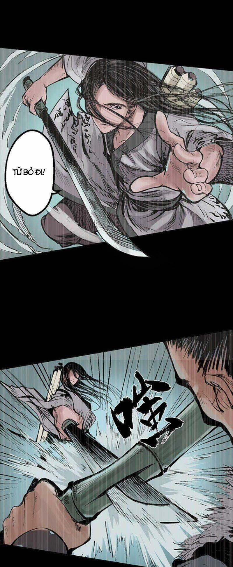 Tạng Phong Hành Chapter 22 trang 20