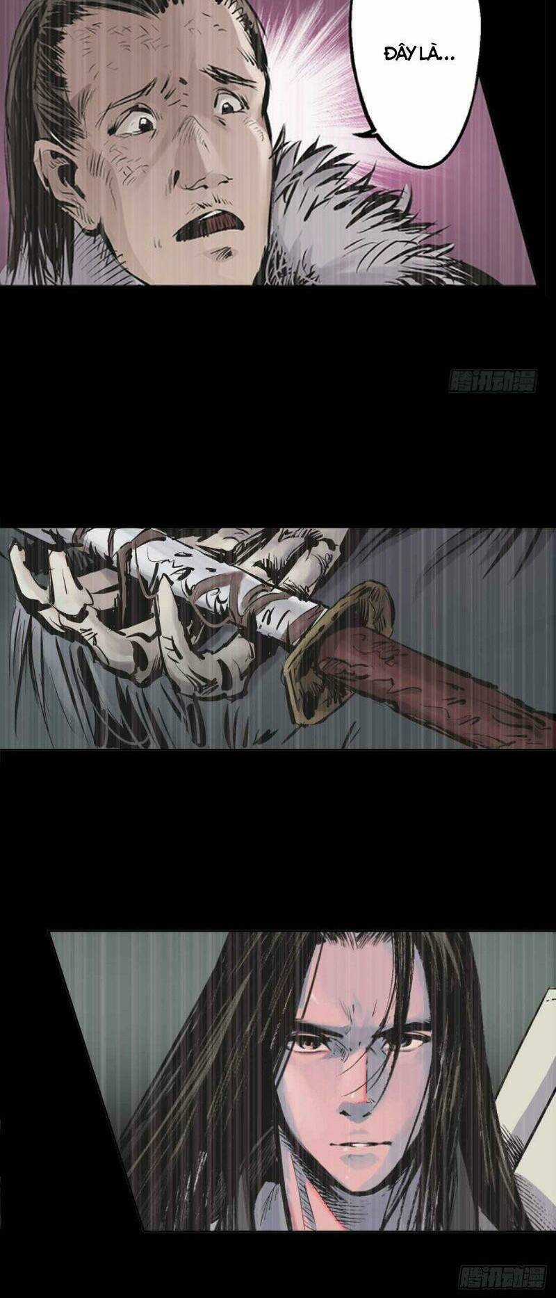 Tạng Phong Hành Chapter 22 trang 25