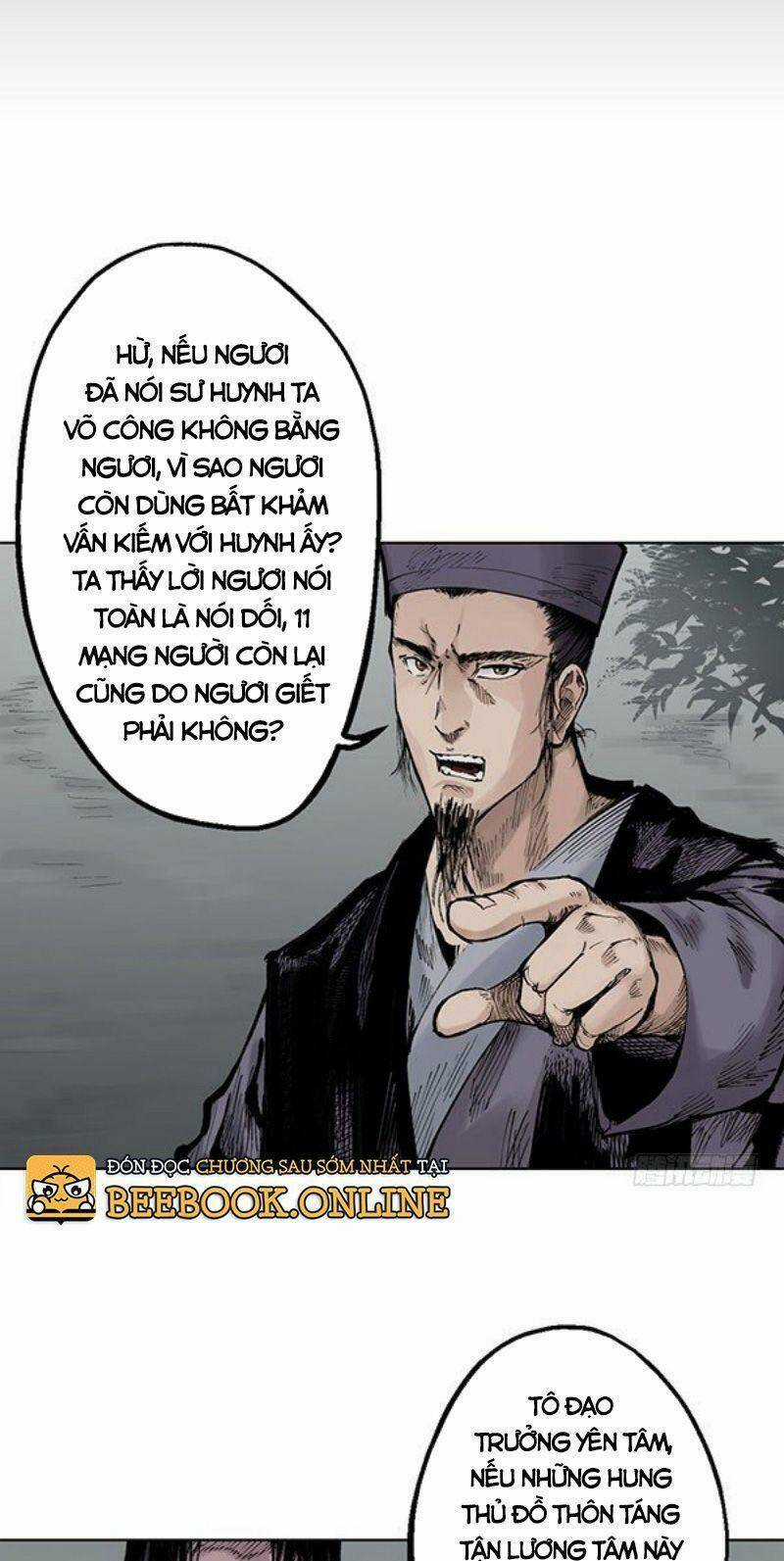 Tạng Phong Hành Chapter 22 trang 7