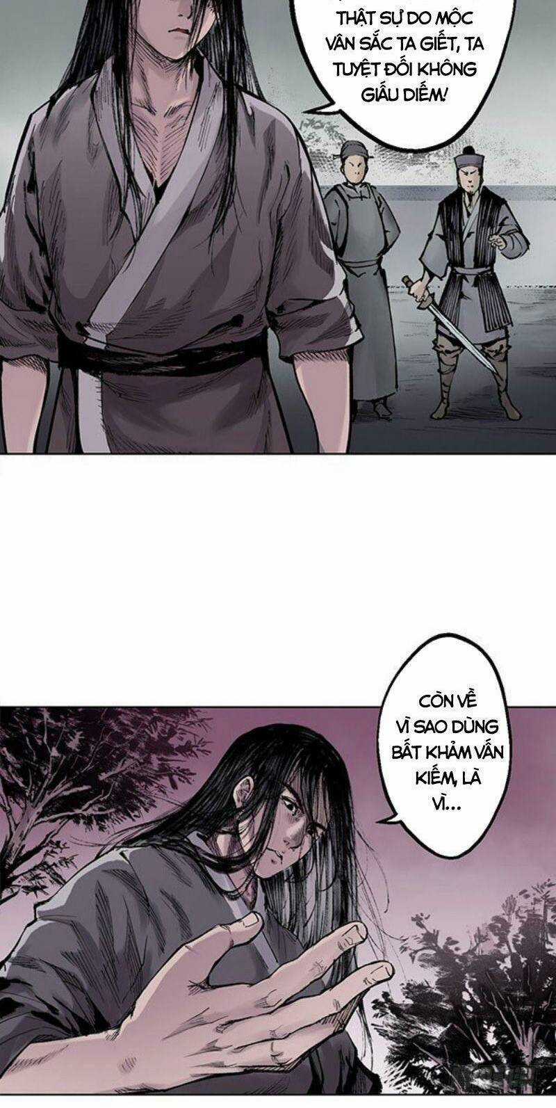 Tạng Phong Hành Chapter 22 trang 8