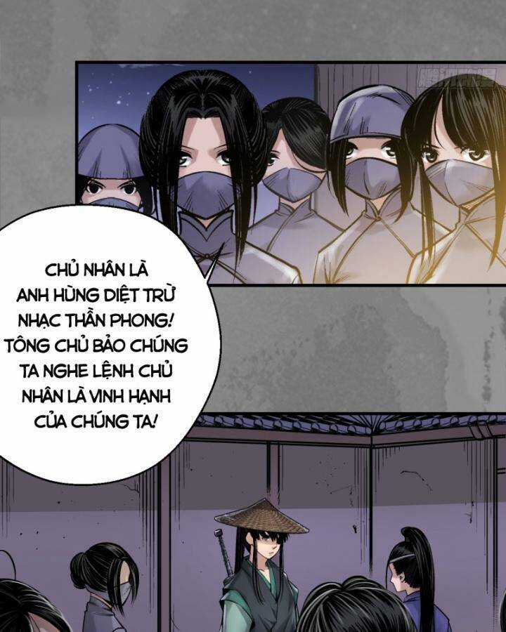 Tạng Phong Hành Chapter 220 trang 31