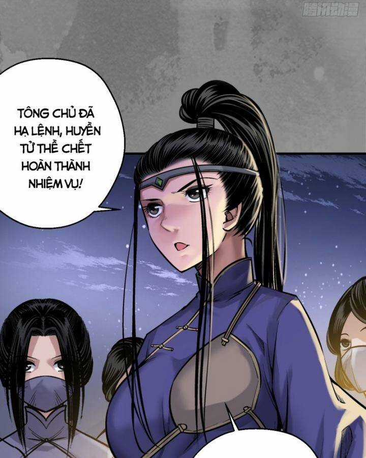 Tạng Phong Hành Chapter 220 trang 33
