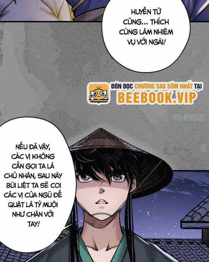 Tạng Phong Hành Chapter 220 trang 34