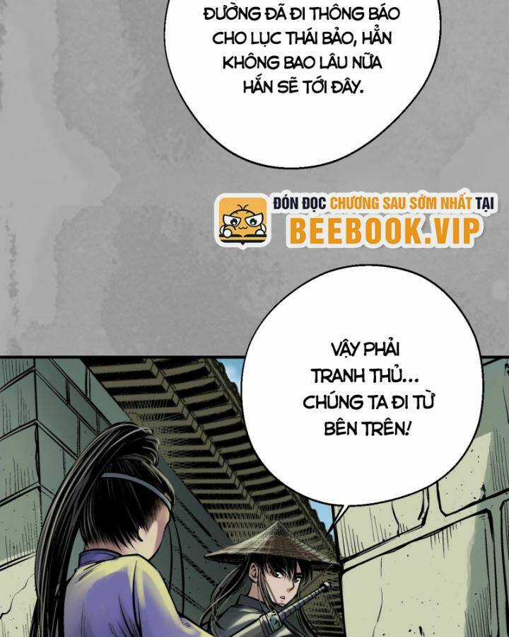 Tạng Phong Hành Chapter 221 trang 21