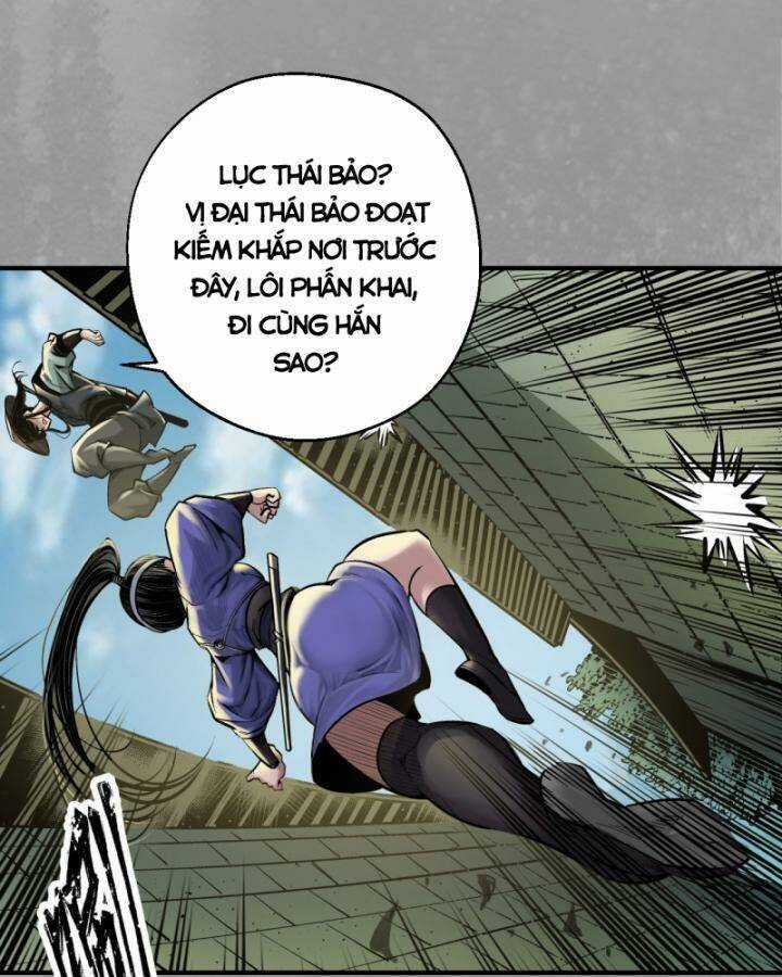 Tạng Phong Hành Chapter 221 trang 23