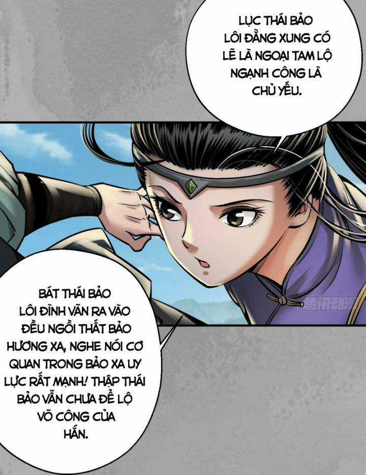 Tạng Phong Hành Chapter 221 trang 28