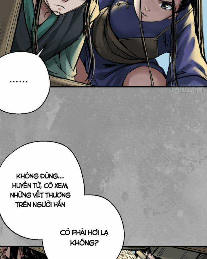 Tạng Phong Hành Chapter 221 trang 34