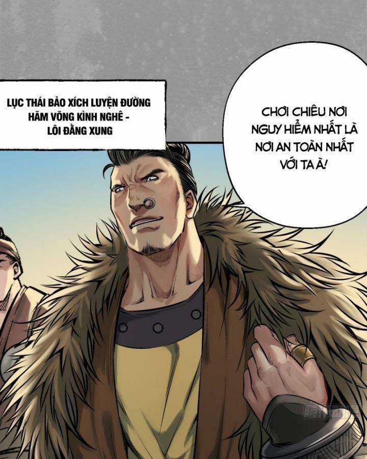 Tạng Phong Hành Chapter 221 trang 46