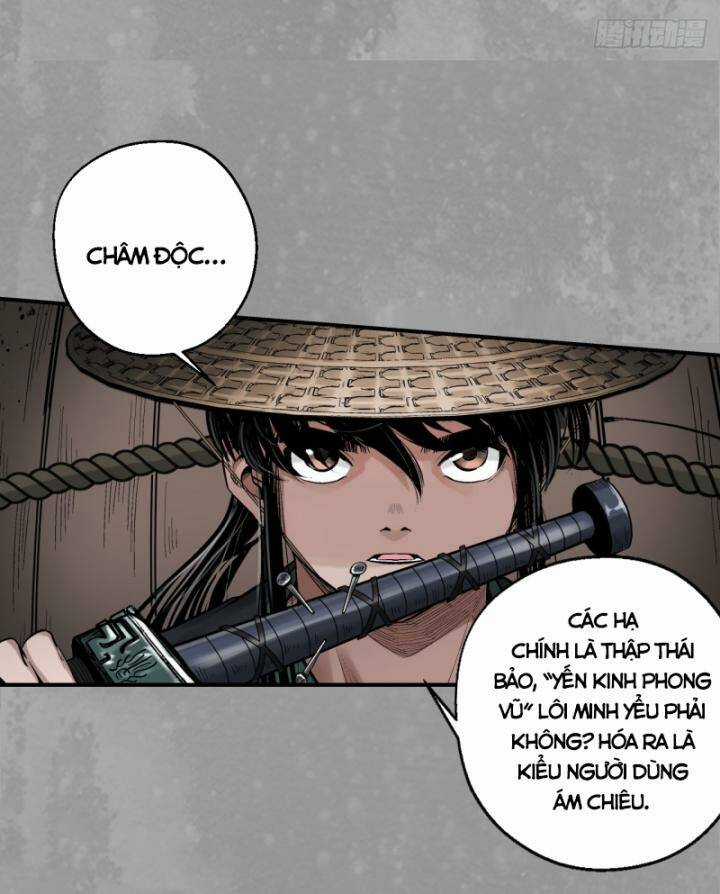 Tạng Phong Hành Chapter 222 trang 47