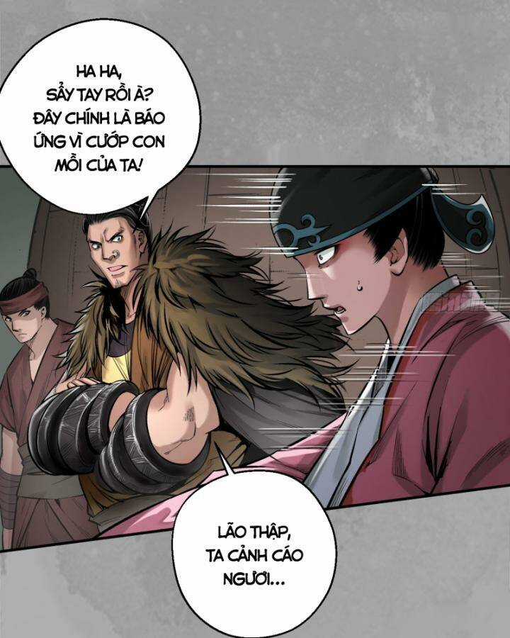 Tạng Phong Hành Chapter 222 trang 48