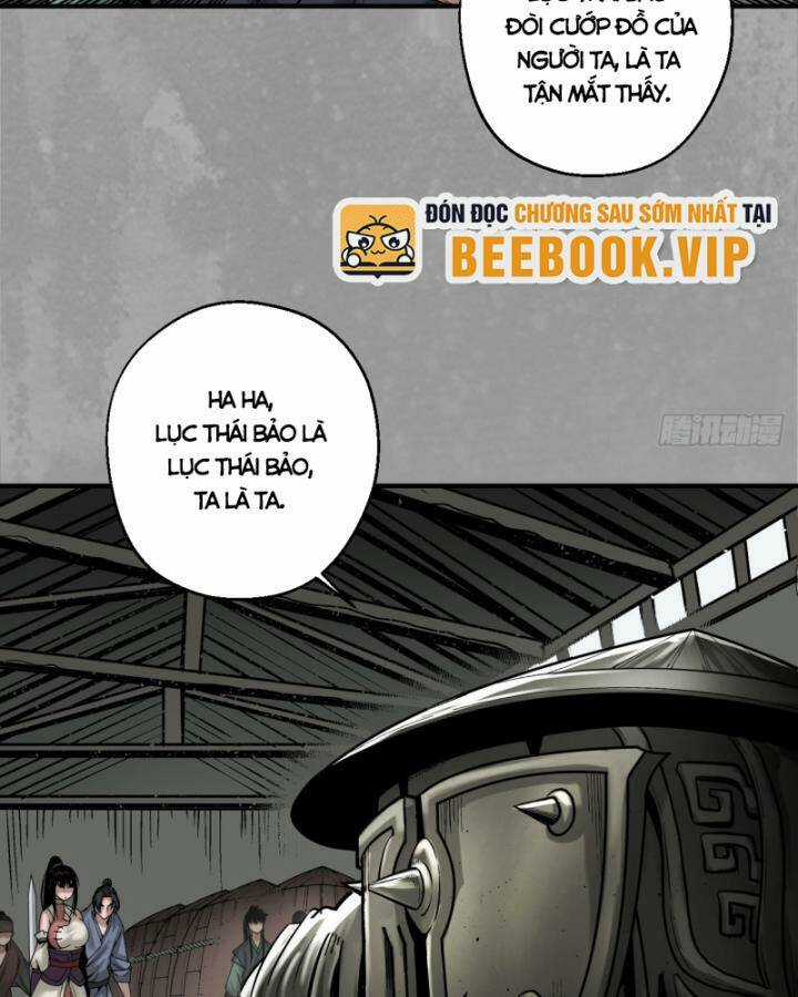 Tạng Phong Hành Chapter 224 trang 3