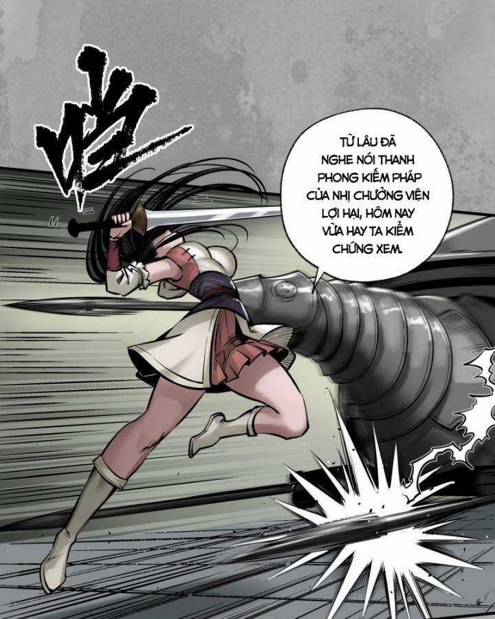 Tạng Phong Hành Chapter 225 trang 13