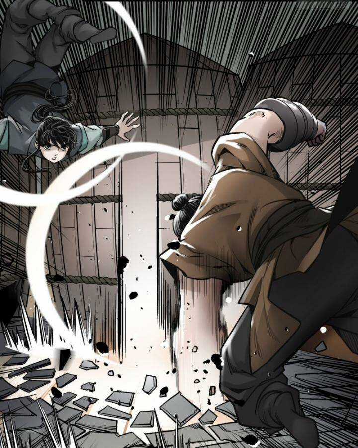 Tạng Phong Hành Chapter 225 trang 32