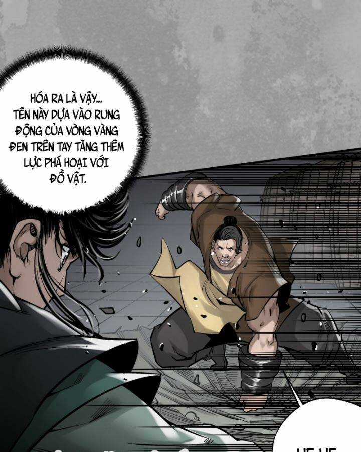 Tạng Phong Hành Chapter 225 trang 34