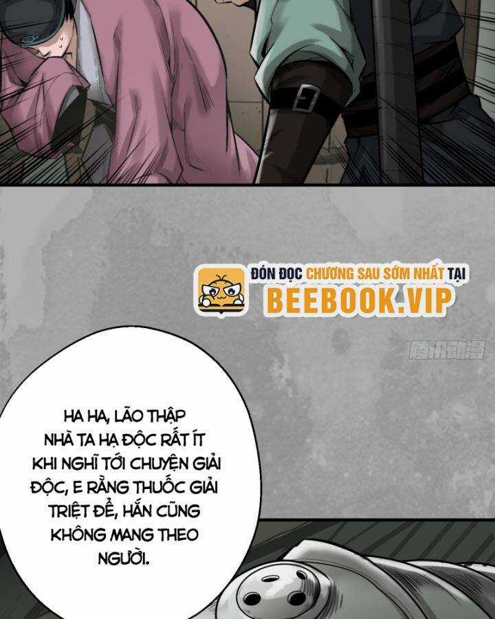 Tạng Phong Hành Chapter 226 trang 35