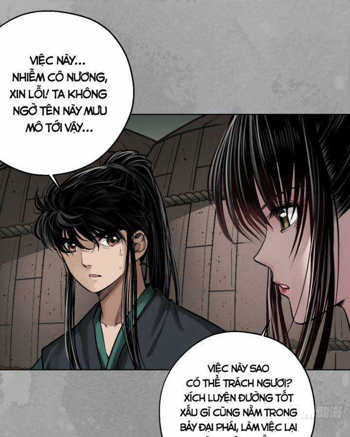 Tạng Phong Hành Chapter 226 trang 40