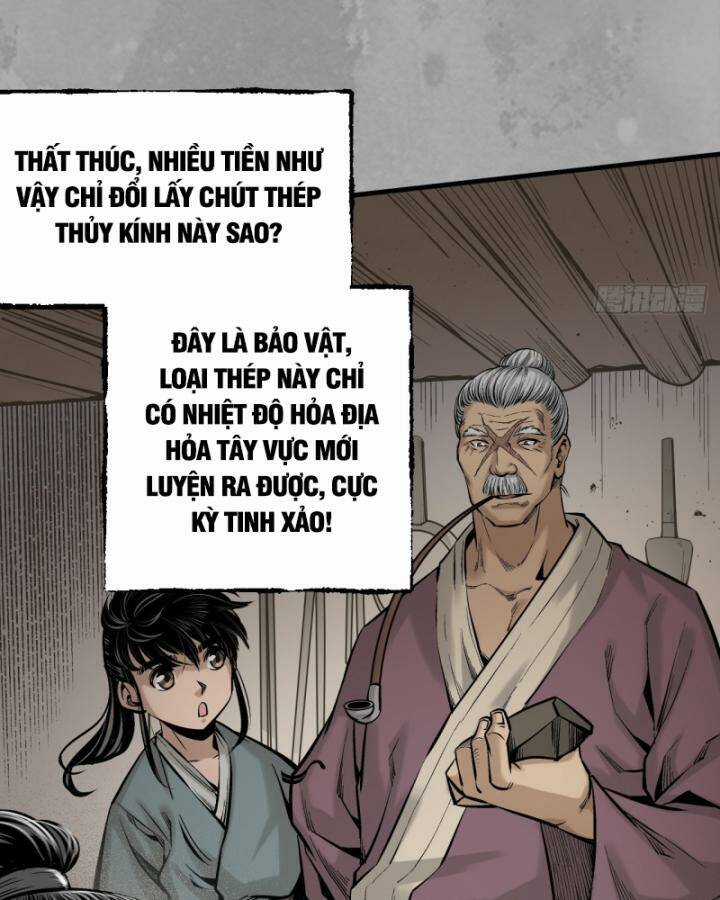 Tạng Phong Hành Chapter 227 trang 22