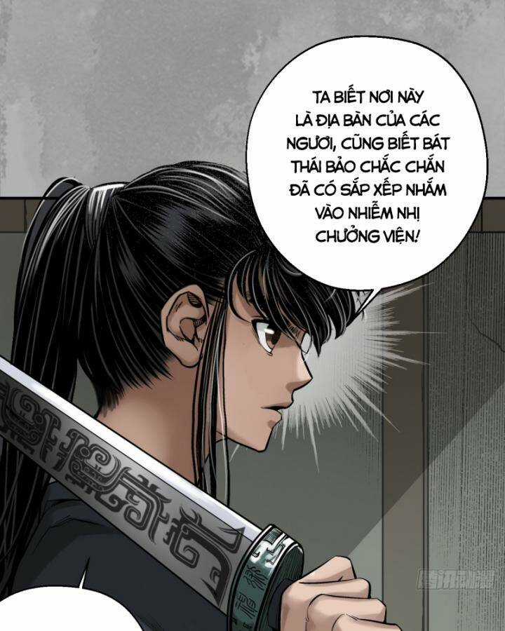 Tạng Phong Hành Chapter 228 trang 27