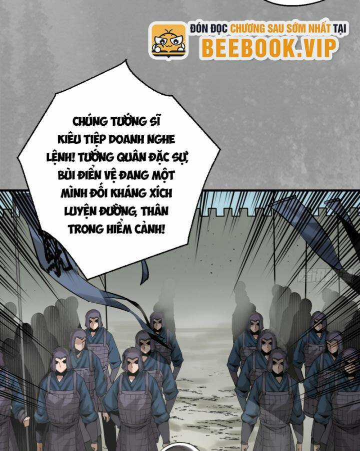 Tạng Phong Hành Chapter 228 trang 34