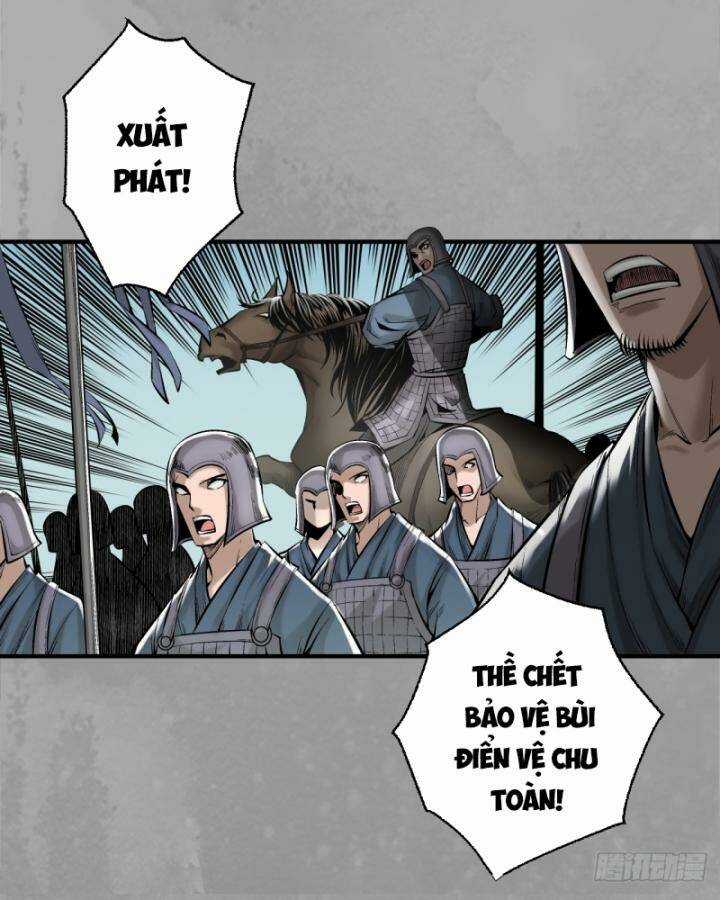 Tạng Phong Hành Chapter 228 trang 36