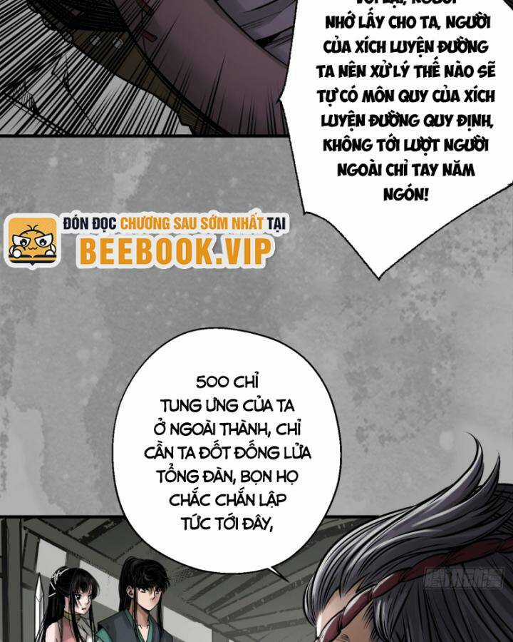 Tạng Phong Hành Chapter 229 trang 28