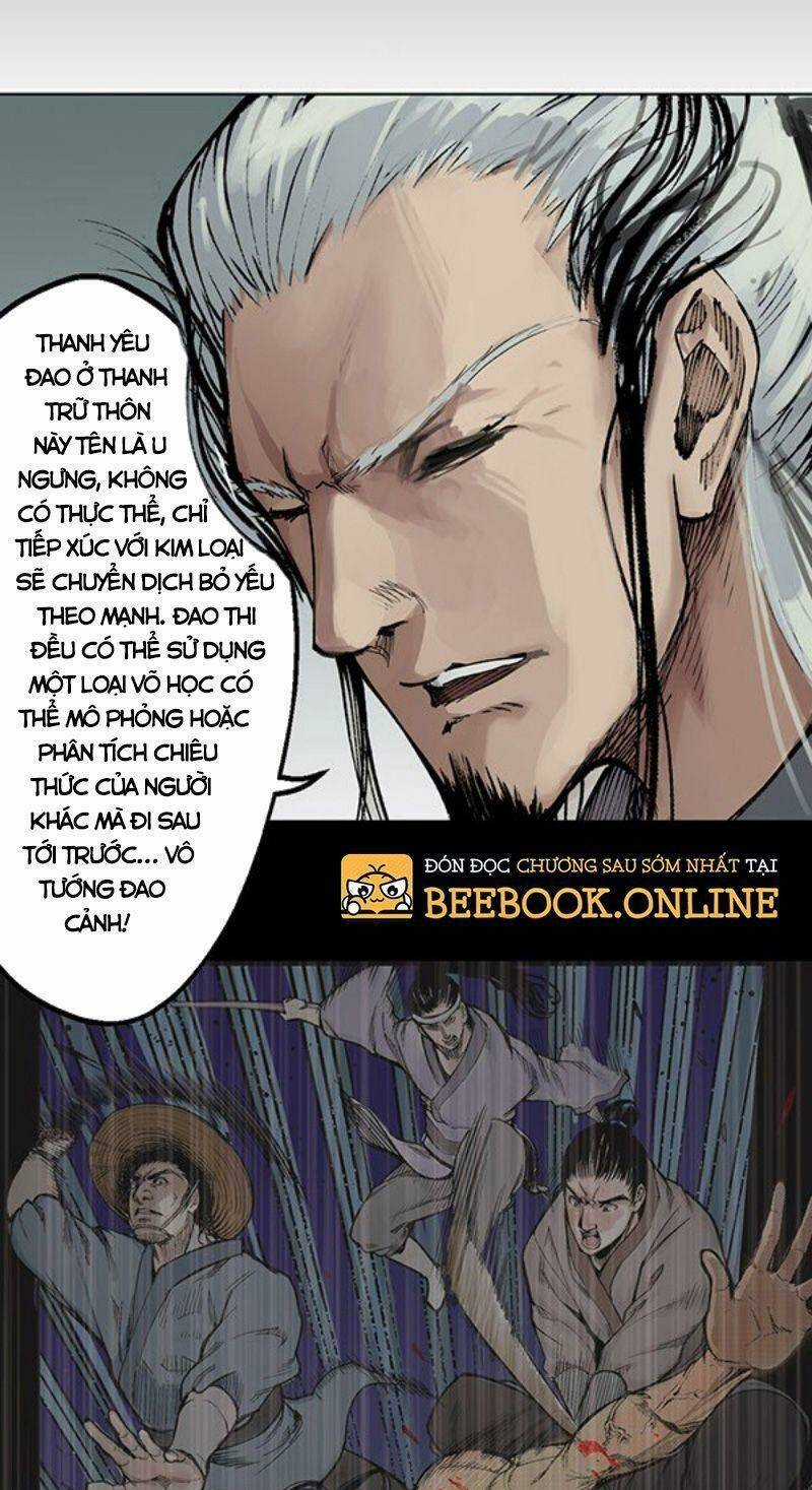 Tạng Phong Hành Chapter 23 trang 14