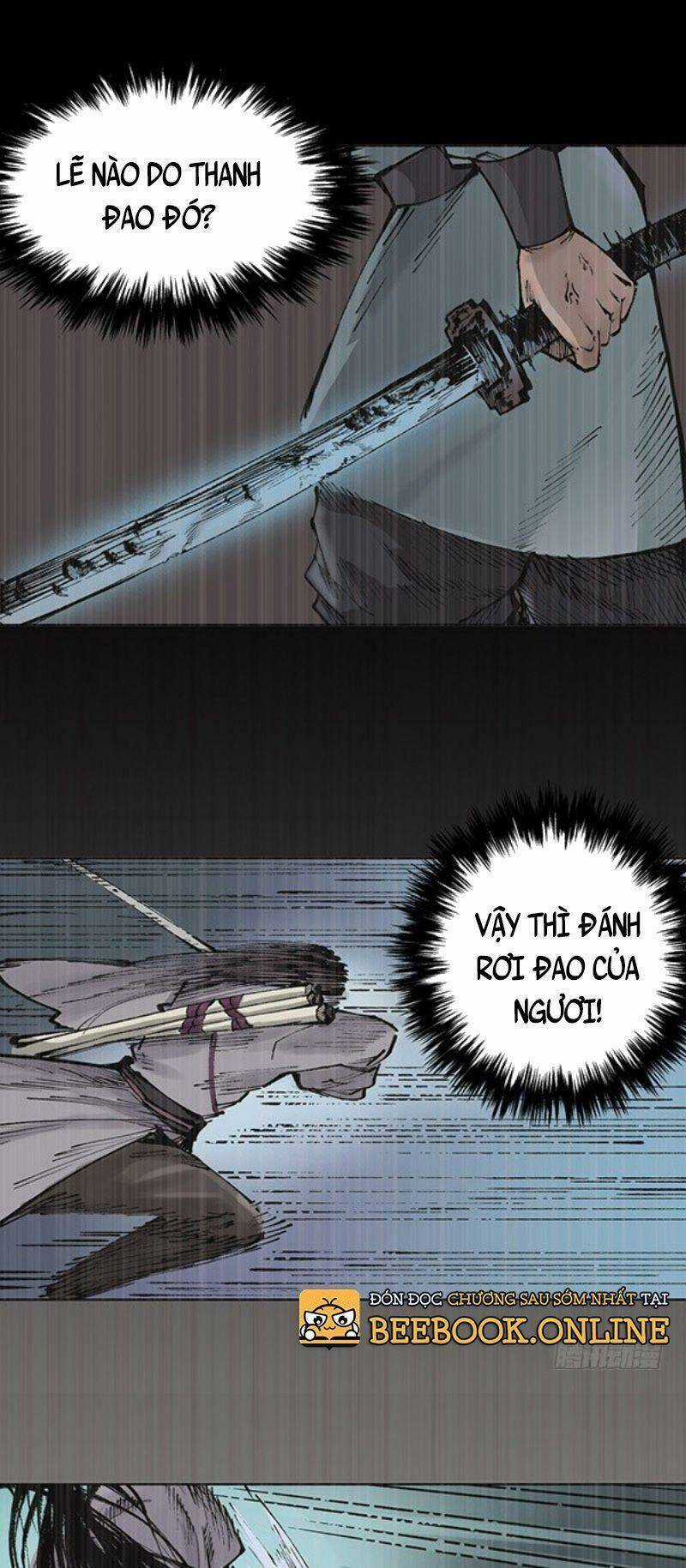 Tạng Phong Hành Chapter 23 trang 16