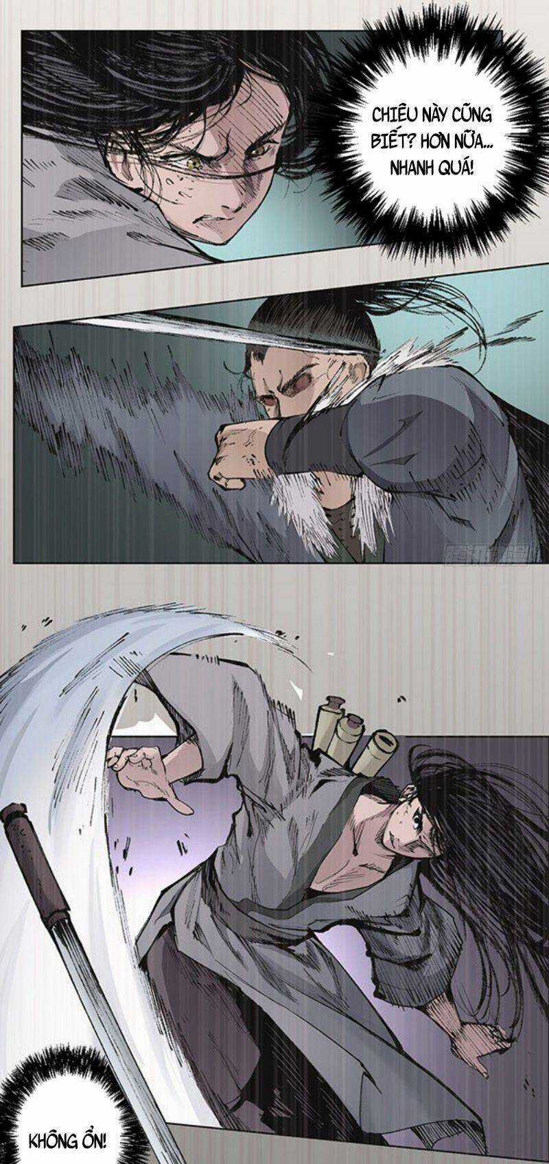 Tạng Phong Hành Chapter 23 trang 18