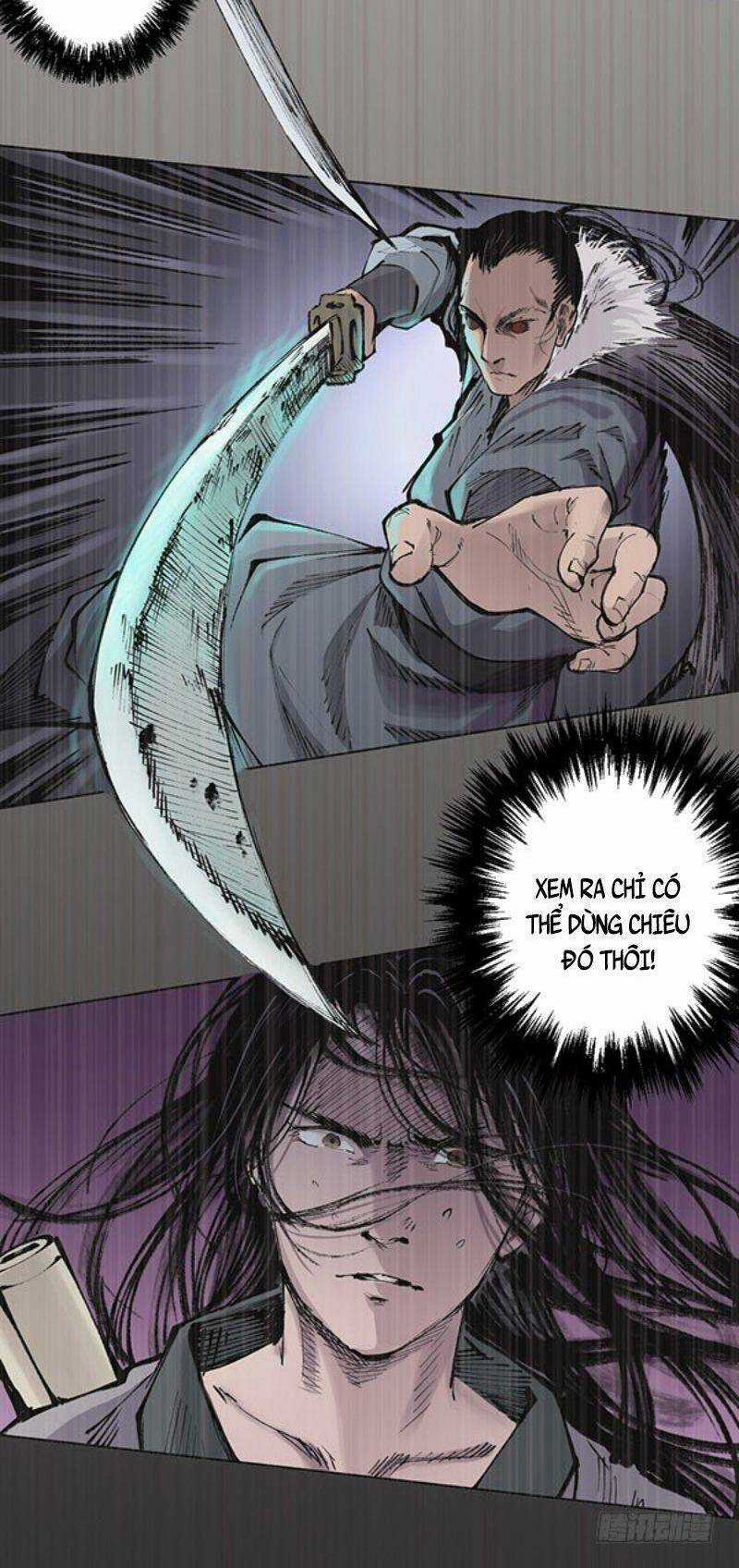 Tạng Phong Hành Chapter 23 trang 19