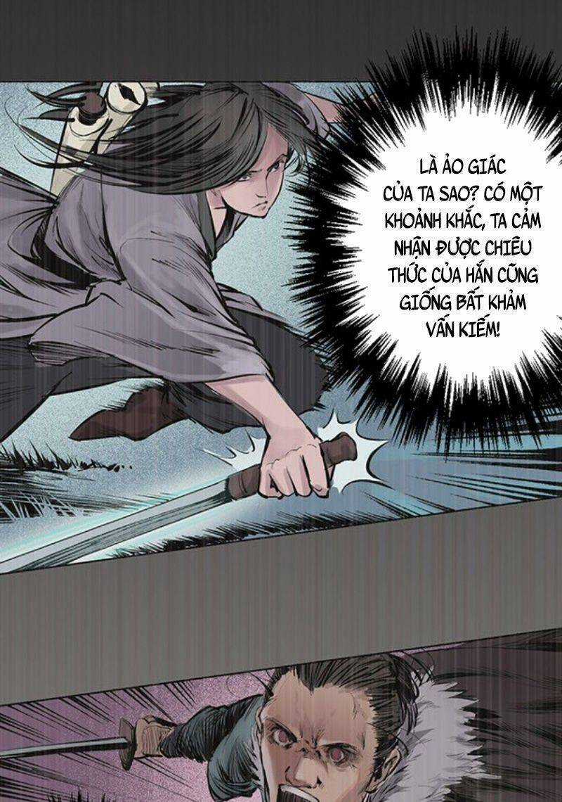 Tạng Phong Hành Chapter 23 trang 22