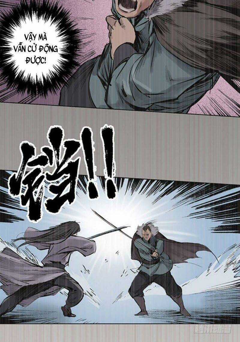 Tạng Phong Hành Chapter 23 trang 23