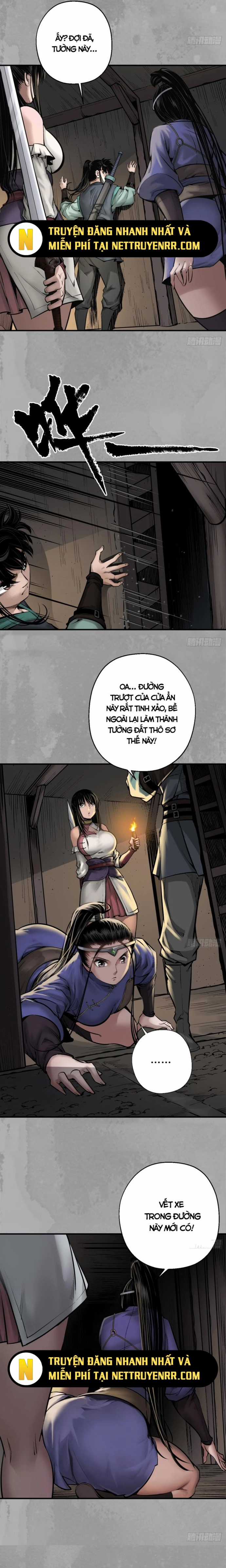 Tạng Phong Hành Chapter 231 trang 3