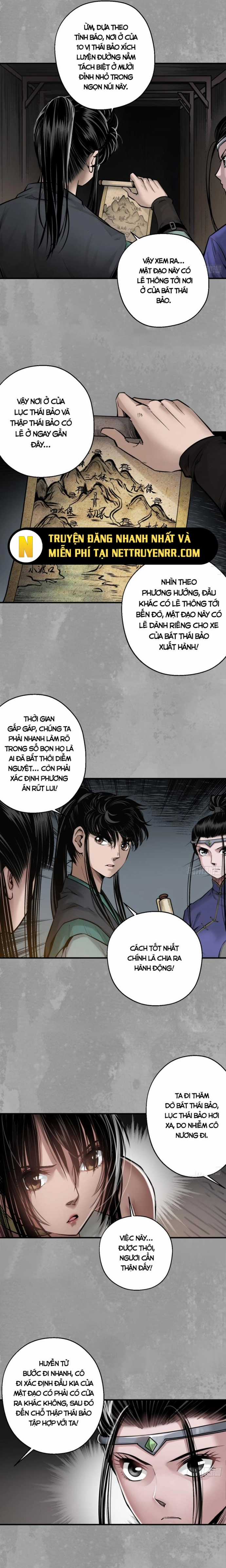 Tạng Phong Hành Chapter 231 trang 4