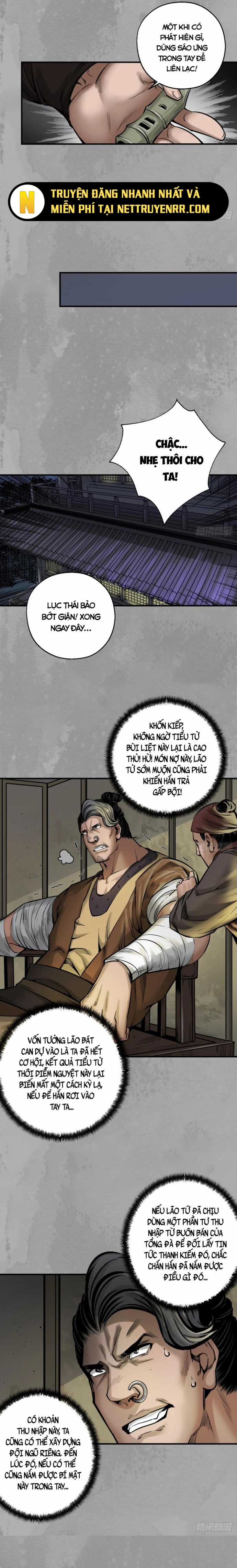 Tạng Phong Hành Chapter 231 trang 5