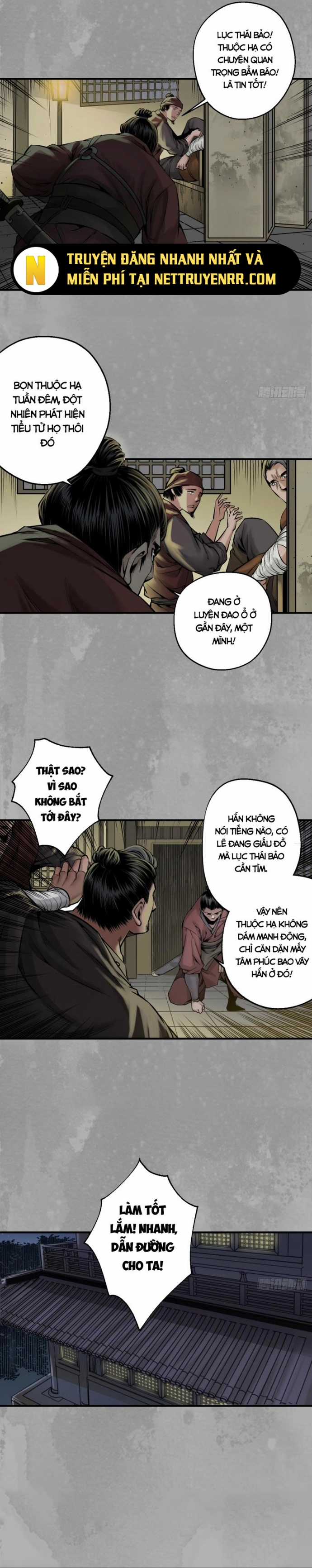 Tạng Phong Hành Chapter 231 trang 6