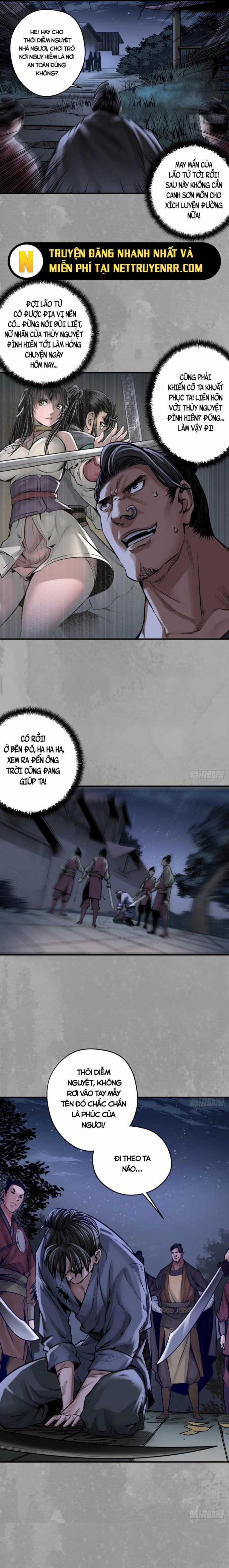Tạng Phong Hành Chapter 231 trang 7