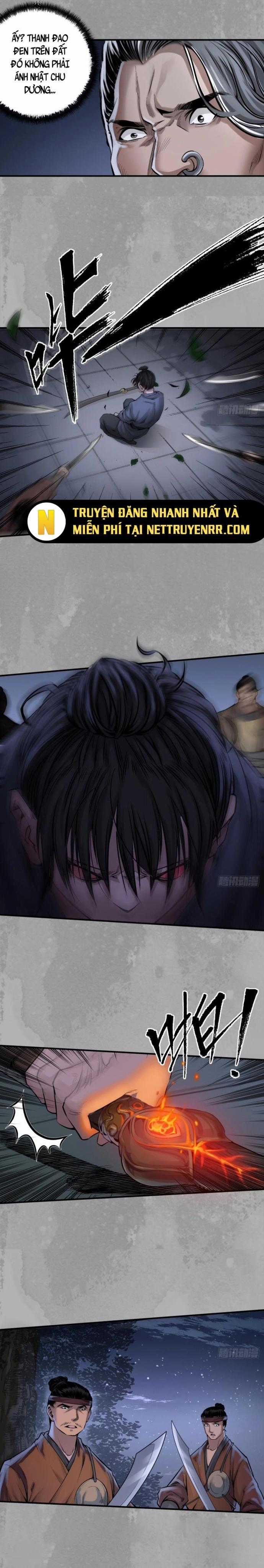 Tạng Phong Hành Chapter 231 trang 8