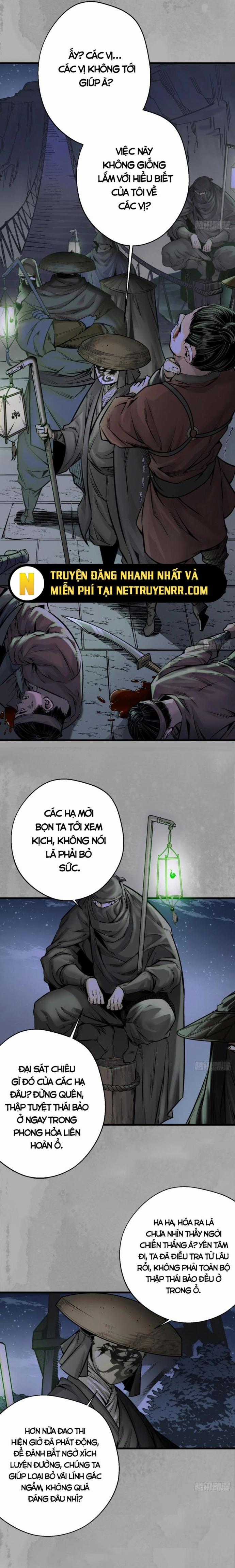 Tạng Phong Hành Chapter 232 trang 10