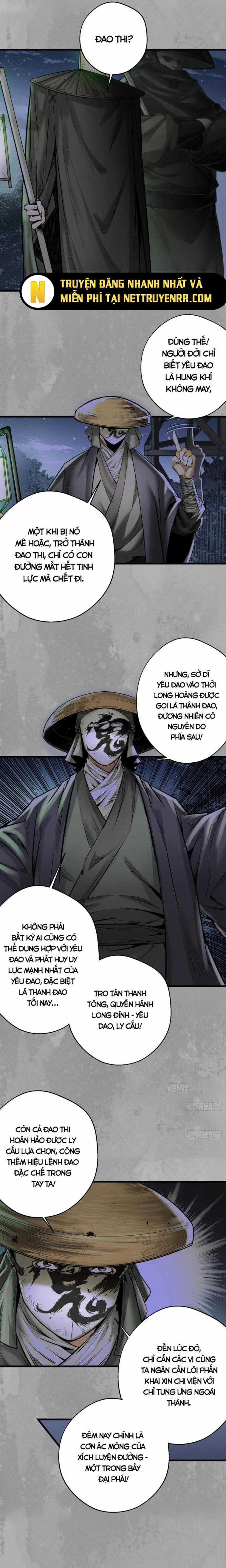 Tạng Phong Hành Chapter 232 trang 11