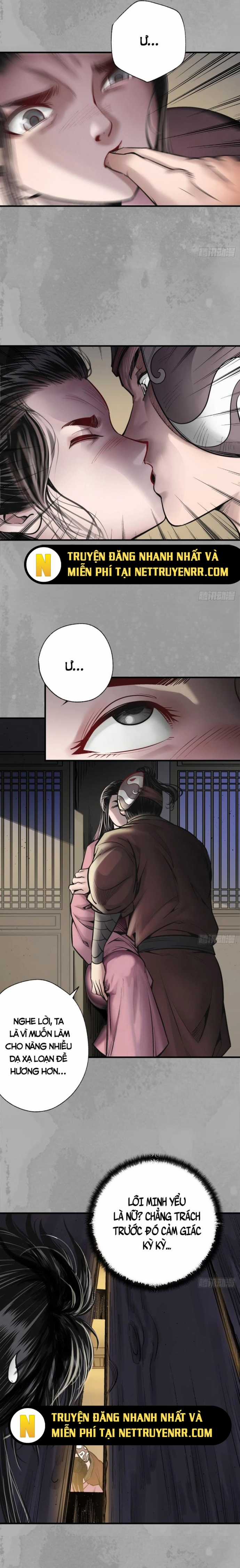 Tạng Phong Hành Chapter 232 trang 3