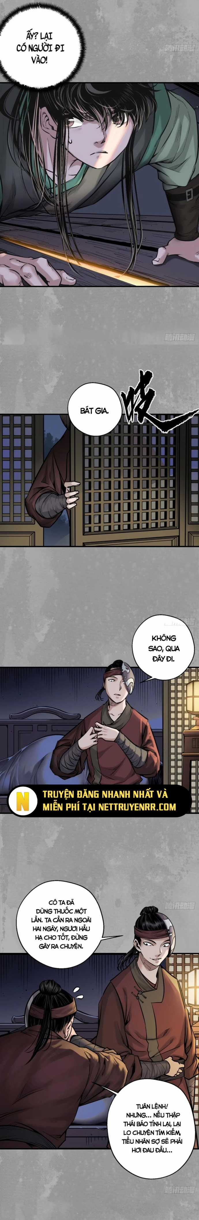 Tạng Phong Hành Chapter 232 trang 4