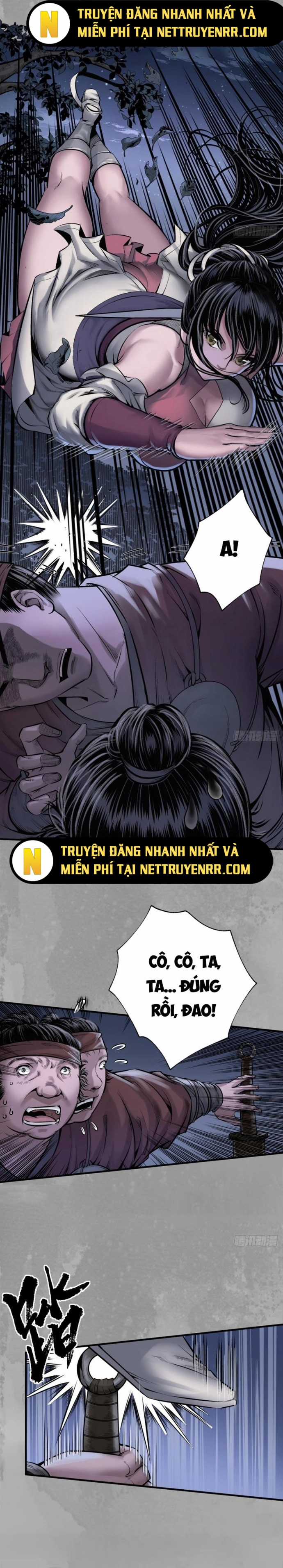 Tạng Phong Hành Chapter 232 trang 7